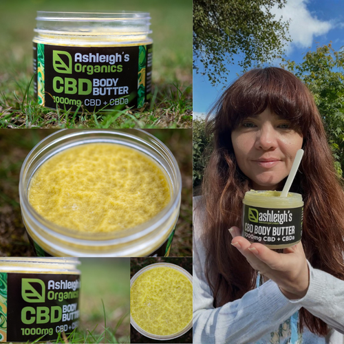 Ashleigh's Organics CBD 🌿Monthly Subscription